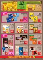 Gazetka promocyjna Marktkauf - Prospekt - Gazetka - ważna od 01.08 do 01.08.2026 - strona 23 - produkty: bahlsen, bella crema, bellacrema, bohne, bohnen, bounty, chips, duplo, eduscho, espresso, ferrero, kaffee, keks, kekse, Kinder, kinder riegel, mars, melitta, Ofen, riegel, schoko, senseo, Ti, tuc, waffeln