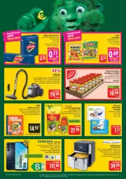 Gazetka promocyjna Marktkauf - Prospekt - Gazetka - ważna od 01.08 do 01.08.2026 - strona 3 - produkty: eis, haribo, reis, Samsung, Ti, ZTE