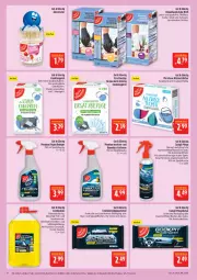 Gazetka promocyjna Marktkauf - Prospekt - Gazetka - ważna od 01.08 do 01.08.2026 - strona 32 - produkty: Allzwecktücher, auto, Bau, citrus, deka, eis, felgen, flasche, handschuhe, kraft, LG, Rauch, reifen, reiniger, Reinigung, reinigungstücher, reis, rwe, schuhe, sekt, spiegel, sprühflasche, Ti, tuc, tücher, weck, Yo