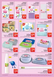 Gazetka promocyjna Marktkauf - Prospekt - Gazetka - ważna od 01.08 do 01.08.2026 - strona 33 - produkty: Becher, braun, butter, Butterdose, eis, geschirr, Gläser, glaskeramik, kaffee, natur, papier, pfanne, pfannen, reiniger, Reinigung, reis, schwamm, Schwammtuch, snack, Sport, spülmaschinen, Ti, Tiere, tisch, topf, torte, tuc, und pfanne