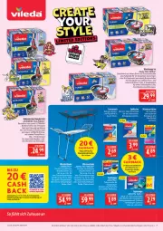 Gazetka promocyjna Marktkauf - Prospekt - Gazetka - ważna od 01.08 do 01.08.2026 - strona 37 - produkty: bodenwischer, eimer, eis, elle, kraft, rama, reis, ring, Ti, Wischmopp