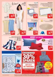 Gazetka promocyjna Marktkauf - Prospekt - Gazetka - ważna od 01.08 do 01.08.2026 - strona 41 - produkty: asti, Bau, baumwolle, bett, bio, Cap, decke, dekokissen, duschtuch, eis, elle, handtuch, hemd, kissen, Kissenbezug, Nachthemd, nackenstützkissen, Pyjama, reis, schuhe, shorty, Spezi, Sport, teppich, Ti, tisch, tuc, wolle