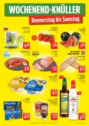 Gazetka promocyjna Marktkauf - Prospekt - Gazetka - ważna od 01.08 do 01.08.2026 - strona 42 - produkty: Becher, doppelkorn, eis, feinkost, flasche, fleisch, grill, heinz, joghur, joghurt, joghurt mit der ecke, ketchup, korn, kräuter, lachs, lachsschinken, mac, mayonnaise, melone, Müller, quark, reis, rispentomaten, Romanasalat, salat, sauce, schinken, schogetten, schwein, schweine, steak, steaks, Ti, tomate, tomaten, wasser, wassermelone, wein, weine, Wild, Yo, ZTE