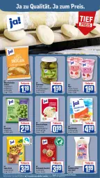 Gazetka promocyjna Rewe - Prospekte - Gazetka - ważna od 27.01 do 27.01.2024 - strona 13 - produkty: aktionspreis, alle artikel ohne dekoration, auer, Becher, brötchen, dekoration, drink, eis, geback, gnocchi, kaffee, kaffeepads, kakao, kartoffel, lachs, Muffin, Räucherlachs, reis, rosen, Rosenkohl, Skyr, Ti, tiefpreis, weizenbrötchen