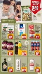 Gazetka promocyjna Rewe - Prospekte - Gazetka - ważna od 27.01 do 27.01.2024 - strona 14 - produkty: apfel, bitburger, burger, caffè crema, Cap, cappuccino, cin, cola, deit, dry gin, eis, fleisch, frucht, fruchtfleisch, gin, jacobs, jacobs tassimo, lack, limo, limonade, mehl, Mutti, pepsi, Pepsi Cola, pils, pistazien, premium pils, rotkohl, salz, sim, tassimo, Ti, tomate, tomaten, type 405, tyskie, weizenmehl