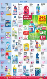 Gazetka promocyjna Rossmann - Prospekte - Gazetka - ważna od 02.09 do 02.09.2022 - strona 14 - produkty: aktiv gel, auto, Bad, biff, bio, biozidprodukte, Bref, bref power, Domol, Dr. Beckmann, eis, entkalker, essig, Fangtücher, febreze, feinwaschmittel, geschirr, Glade, Glasreiniger, heitmann, hygienespüler, kraft, küche, Küchen, Kuschelweich, megaperls, Meister, meister proper, persil, persil waschmittel, perwoll, Rauch, reiniger, rwe, sagrotan, salz, sim, spartipp, staubmagnet, swiffer, Ti, Tiere, tücher, waschmittel, wc frisch, weichspüler