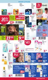 Gazetka promocyjna Rossmann - Prospekte - Gazetka - ważna od 02.09 do 02.09.2022 - strona 7 - produkty: after shave, Augenpflege, balsam, braun, cellular filler, coupon, creme, Gesichtscreme, gillette, hyaluron, isana, mac, mach3, nachtpflege, nivea, nivea sun, Philips, rasierapparat, rasierer, Rasierklinge, rasierklingen, Rasierschaum, Reinigung, rum, sana, Serum, soja, sonnenspray, spartipp, Ti, Tiere, veet, vita, wilkinson