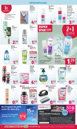 Gazetka promocyjna Rossmann - Prospekte - Gazetka - ważna od 02.09 do 02.09.2022 - strona 8 - produkty: aceto, aprikose, aprikosen, beutel, bier, bio, buch, bürste, cewe, creme, dell, deo, deo roll-on, Deocreme, deospray, deospray 150 ml, Deostick, dusche, eis, elle, flüssigseife, For Your Beauty, Fotobuch, Germ, gin, handcreme, isana, körperpflege, lack, Lacke, Mode, Nagellack, Nagellackentferner, ndk, oder deo roll-on, olive, palmolive, Rauch, reis, rexona, ring, roll-on, sagrotan, sana, Seife, seifenspender, spartipp, Ti, Tiere, versandkostenfrei, Yo