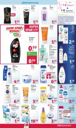 Gazetka promocyjna Rossmann - Prospekte - Gazetka - ważna od 02.09 do 02.09.2022 - strona 9 - produkty: axe, Bad, body, body lotion, body milk, bodylotion, Bodymilk, creme, deo, deo roll-on, deospray, deospray 150 ml, dove, duschdas, dusche, eis, Fusswohl, geschenkset, isana, körperpflege, LG, Lotion, milch, Mixa, nivea, oder deo roll-on, oder deospray, Q10, reis, roll-on, sana, scholl, spartipp, Ti, weleda