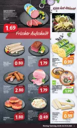 Gazetka promocyjna Markant - Prospekte - Gazetka - ważna od 01.10 do 01.10.2022 - strona 3 - produkty: bio, braten, brie, dell, deutscher schnittkäse, eier, eis, elle, ente, fleisch, frikadellen, Grienkenschmied, grünländer, Hähnchenfleisch, Käse, lion, mac, mit zwiebeln, natur, reifen, reis, Ria, salami, schnitten, schnittkäse, schwein, tee, Ti, torte, weichkäse, wein, Wild, Wilder Bernd, ZTE, zwiebel, zwiebeln