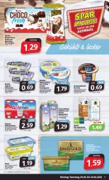 Gazetka promocyjna Markant - Prospekte - Gazetka - ważna od 10.06 do 10.06.2023 - strona 5 - produkty: actimel, actimel drink, ammerländer, becel, Becher, bio, drink, eis, exquisa, fitline, frucht, Fruchtquark, hafer, Haferdrink, joghur, joghurt, merl, milch, nuss, quark, quark genus, quark genuss, reis, smarties, Ti, weidemilch, ZTE