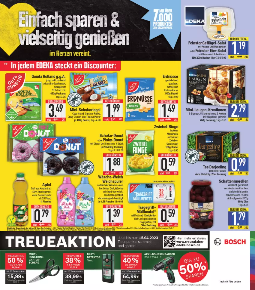 Aktueller Prospekt E Center - Angebote der Woche - von 13.02 bis 18.02.2023 - strona 14 - produkty: discount, LG, Ti