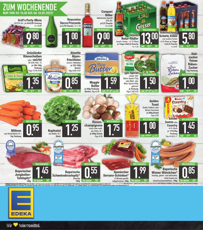 Aktueller Prospekt E Center - Angebote der Woche - von 13.02 bis 18.02.2023 - strona 20 - produkty: eis, Ti