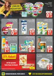 Gazetka promocyjna Edeka - Prospekte - Gazetka - ważna od 14.02 do 14.02.2026 - strona 16 - produkty: almighur, almighurt, cin, deka, dessert, ehrmann, ehrmann almighurt, Ehrmann Grand Dessert, eis, fleisch, fleischsalat, Innocent, joghur, joghurt, landliebe, landmilch, milch, Mp3, reis, saft, salat, smoothie, starbucks, tante fanny, tee, Ti, ZTE