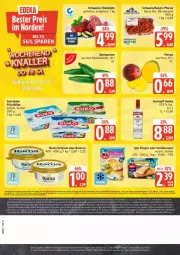 Gazetka promocyjna Edeka - Prospekte - Gazetka - ważna od 14.02 do 14.02.2026 - strona 24 - produkty: alle artikel ohne dekoration, angebot, angebote, arla, arla buko, bio, blume, blumen, Buko, deka, dekoration, eier, eis, Elan, filegro, filet, fleisch, frischkäse, gin, gurke, gurken, gutfleisch, gyros, iglo, Käse, mango, nissan, payback, pfanne, rama, reis, salat, Salatgurke, salatgurken, schwein, schweine, schweine-filet, schweinefleisch, Schweinefleisch-Pfanne, smirnoff, tee, telefon, Ti, Tiere, torte, trolli, vodka, wein, weine, ZTE