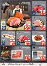 Gazetka promocyjna Edeka - Prospekte - Gazetka - ważna od 14.02 do 14.02.2026 - strona 8 - produkty: braten, brustfilet, eis, filet, fleisch, gulasch, hackfleisch, hähnchenbrust, hähnchenbrustfilet, henkel, kasseler, reis, rind, rinder, rollbraten, schenkel, schinken, schwein, schweine, sesam, Ti, wein, weine, ZTE