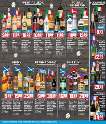 Gazetka promocyjna Hit - Wochenprospekt - Gazetka - ważna od 30.03 do 30.03.2024 - strona 15 - produkty: amaro, Amaro del Capo, aperitif, aperitivo rosato, aperol, asbach uralt, averna, beere, brut, Camus, Cap, champagne, champagner, Cognac, dry gin, ecco, eier, eierlikör, eis, elle, Fernet, fernet branca, flasche, frangelico, gin, Glen Grant, haselnuss, Havana Club, himbeer, himbeere, johnnie walker, Jura, likör, lillet, london dry, london dry gin, Metaxa, Molinari, monte, nuss, obst, Obstbrand, orange, ouzo, pircher, prosecco, rama, ramazzott, ramazzotti, reis, Ria, rosato, rum, sambuca, scotch, scotch whisky, sekt, single malt, Tanqueray, Ti, tuc, verpoorten, vodka, wein, whisky, zott, ZTE