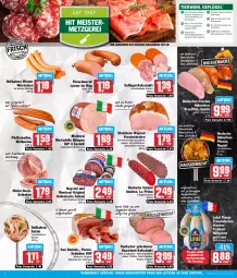 Gazetka promocyjna Hit - Wochenprospekt - Gazetka - ważna od 30.03 do 30.03.2024 - strona 4 - produkty: auer, aufschnitt, Bau, Bauer, beef, bio, braten, braun, Brühwurst, brustfilet, chili, dell, eis, elle, ente, filet, fleisch, fleischwurst, geback, Geflügel, gin, hähnchenbrust, hähnchenbrustfilet, im zarten saitling, jungbullen, kochschinken, kräuter, krustenbraten, lyoner, Meister, Mett, metten, Mettenden, monitor, montorsi, mortadella, natur, parmaschinken, pfanne, pfeffer, Pfefferbeißer, Ragout, reis, Ria, ring, roastbeef, rouge, saft, salami, salat, salate, schinken, schinkenbraten, senf, spitzenqualität, steinhaus, Ti, Tiere, wiener, wiener würstchen, wurst, würstchen, Yo, ZTE, zwiebel