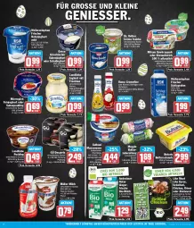 Gazetka promocyjna Hit - Wochenprospekt - Gazetka - ważna od 30.03 do 30.03.2024 - strona 8 - produkty: andechser natur, aufstrich, Becher, bio, bratwurst, brot, brotaufstrich, butter, Butterschmalz, creme, crème fraîche, dessert, desserts, Dr. Oetker, eis, elle, feinjoghurt, flasche, frischkäse, früchte, früchten, galbani, gewürz, gewürzquark, grill, gyros, joghur, joghurt, joghurt mild, Käse, landliebe, landliebe joghurt, leine, Like Meat, malz, mascarpone, meggle, milch, milram, mövenpick, Müller, natur, naturjoghurt, pudding, quark, rama, rama cremefine, reis, sahne, Sahnejoghurt, schlagrahm, Schmalz, schnitzel, tagliatelle, Ti, weihenstephan, wurst, ZTE