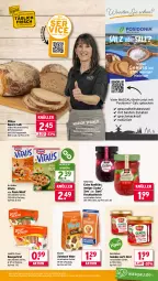 Gazetka promocyjna Wasgau - Gazetka - ważna od 26.07 do 26.07.2025 - strona 11 - produkty: angebot, angebote, auer, aufstrich, Bau, Bauer, brandt, brot, deli reform, Dr. Oetker, eis, frucht, fruchtaufstrich, konfitüre, mehl, müsli, Paula, reis, Schwartau, Ti, vita, vitalis, weizenmehl, weizenmischbrot, zucker