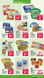 Gazetka promocyjna Wasgau - Gazetka - ważna od 26.07 do 26.07.2025 - strona 13 - produkty: albray, arla, auer, bavaria blu, becel, Becher, bergader, beutel, braten, burger, butter, Butterschmalz, chavroux, culinesse, eis, exquisa, finello, flasche, fleisch, fleischsalat, frischkäse, frischkäsezubereitung, henglein, homann, Käse, kerrygold, kerrygold extra, mac, malz, margarine, milch, miree, mozzarella, omega, papier, pizza, Pizzateig, rama, Rama Culinesse, Reibekäse, reis, rel, Ria, saint albray, salat, Schmalz, Ti, Vegeta, zott, zottarella
