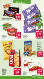 Gazetka promocyjna Wasgau - Gazetka - ważna od 26.07 do 26.07.2025 - strona 15 - produkty: auer, butter, creme, debeukelaer, Doppelkekse, eis, frucht, fruchtgummi, haribo, keks, kekse, LG, lorenz, mars, milka, milka schokolade, Pommels, prinzenrolle, reis, riegel, salz, schoko, schokolade, schokoladen, snickers, Ti, twix, waffeln