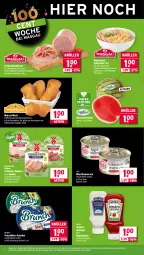 Gazetka promocyjna Wasgau - Gazetka - ważna od 26.07 do 26.07.2025 - strona 2 - produkty: angebot, angebote, Brei, brötchen, ciabatta, dressing, eis, emmentaler, flasche, fleisch, frischkäse, frühstücksfleisch, gelee, heinz, Käse, ketchup, Konserven, mac, Mantel, mayonnaise, melone, melonen, reis, rügenwalder, salami, salat, Schal, Schale, schinken, Ti, tomato ketchup, wasser, wassermelone, wassermelonen, weck, weizenbrötchen, wurst, wurstkonserven, Yo