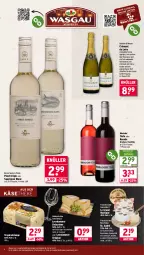 Gazetka promocyjna Wasgau - Gazetka - ważna od 26.07 do 26.07.2025 - strona 6 - produkty: angebot, Calcium, camembert, crémant de loire, eis, flasche, französischer weichkäse, frucht, gin, holländischer schnittkäse, Käse, käsetheke, leerdammer, mac, mousse, perlen, Pinot, pinot grigio, reis, rind, sauvignon, sauvignon blanc, schnittkäse, Spezi, Ti, weichkäse