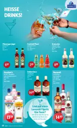 Gazetka promocyjna Getraenke Hoffmann - Prospekte - Gazetka - ważna od 03.05 do 03.05.2025 - strona 5 - produkty: alkohol, bacardi, ball, blended scotch, blended scotch whisky, cocktail, drink, drinks, eis, frucht, gin, gordon, Gordon’s, kräuter, lavendel, LG, likör, raspberry, rezept, scotch, scotch whisky, Ti, tonic, vodka, whisky