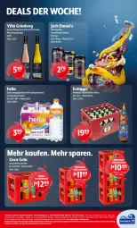Gazetka promocyjna Getraenke Hoffmann - Prospekte - Gazetka - ważna od 03.05 do 03.05.2025 - strona 8 - produkty: abholpreise, auer, bier, burgunder, coca-cola, cola, eis, erdinger, erfrischungsgetränk, frucht, getränk, getränke, gewinnspiel, grauer burgunder, hella, jack daniel, Jack Daniel’s, mac, mit frucht, reis, Spiele, Ti, whiskey