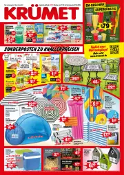 Gazetka promocyjna  - Prospekte - Gazetka - ważna od 01.06 do 01.06.2024 - strona 1 - produkty: angebot, angebote, ball, Bau, bügel, bürste, Campingmatte, eis, elle, erbsen, Flowers, gabel, Garten, gefu, geschirr, Gläser, Goldmais, goldmais oder, hafer, haferfleks, junge erbsen, Kinder, kissen, knallerpreis, kopfkissen, kühlbox, Lampe, leine, luftmatratze, mais, matratze, messer, mint, mundwasser, Ofen, pasta, pizza, reis, Rippen, schoko, sekt, sonderposten, sonnenschirm, steinofen, stuhl, Surf, teller, Ti, tisch, tuc, wasser, Wasserball, windlicht, Windschutz, zahnbürste, zahnpasta, Zelt