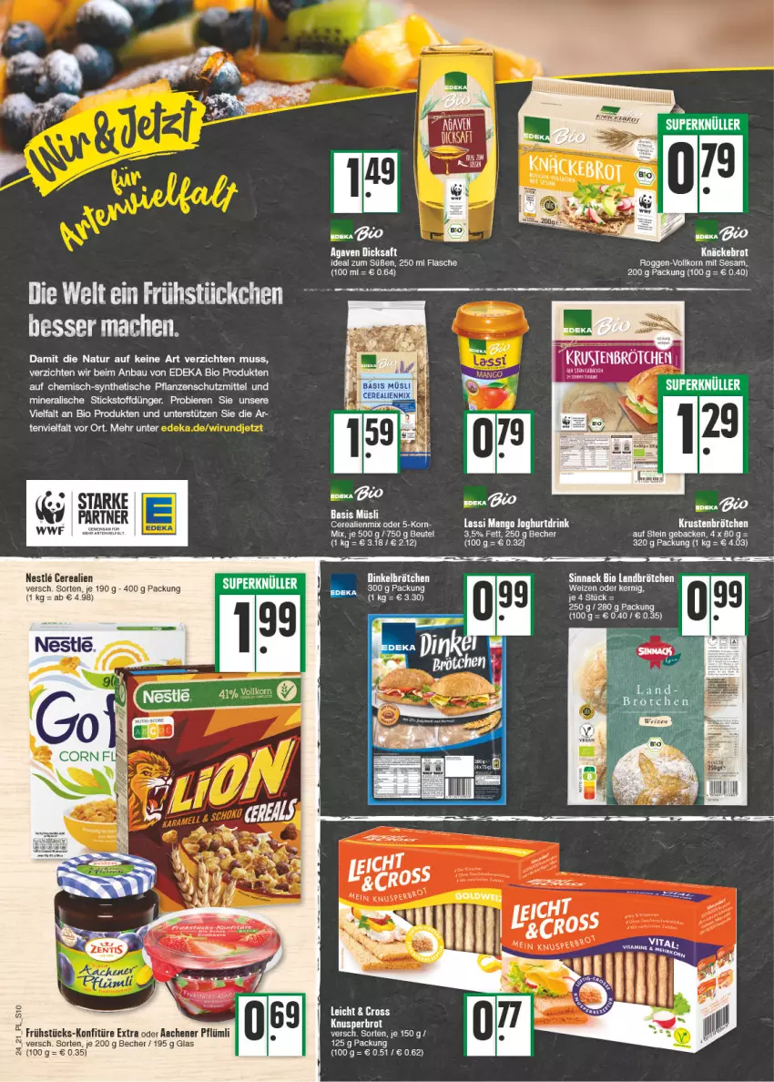 Aktueller Prospekt E Center - Angebote der Woche - von 14.06 bis 19.06.2021 - strona 10