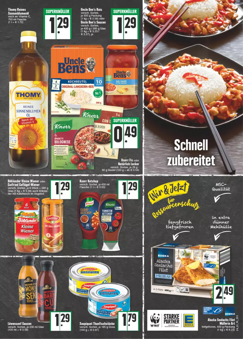 Aktueller Prospekt E Center - Angebote der Woche - von 14.06 bis 19.06.2021 - strona 11