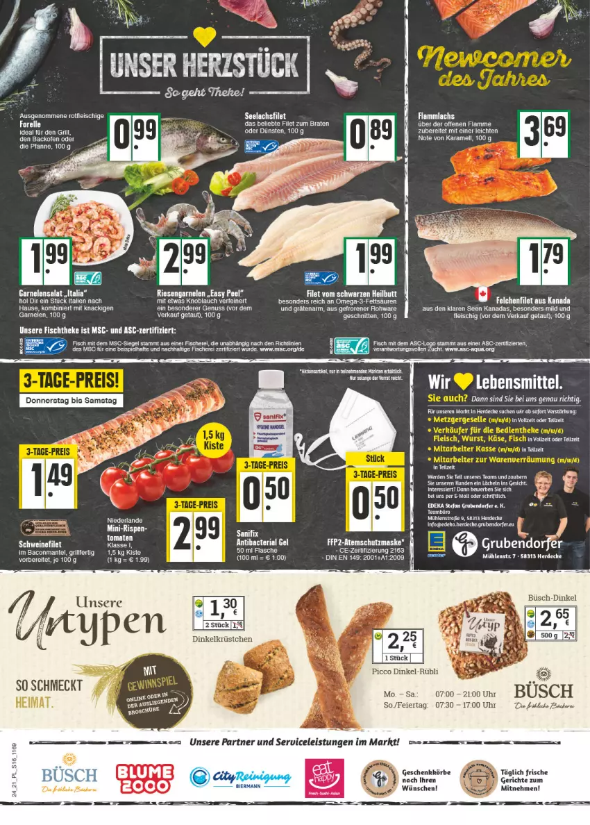 Aktueller Prospekt E Center - Angebote der Woche - von 14.06 bis 19.06.2021 - strona 16