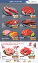 Gazetka promocyjna Combi - Prospekte - Gazetka - ważna od 29.07 do 29.07.2023 - strona 5 - produkty: angebot, angebote, brustfilet, eis, Elan, filet, fleisch, Fleischerei, gewürz, grill, grillfackeln, hackfleisch, hähnchenflügel, hähnchenschenkel, henkel, hüftsteak, lamm, LG, mac, natur, pute, rind, rinder, rinderhackfleisch, Rinderroulade, rinderrouladen, rouladen, saft, schenkel, Schere, schwein, schweine, steak, steaks, Ti, wein, weine, wurst