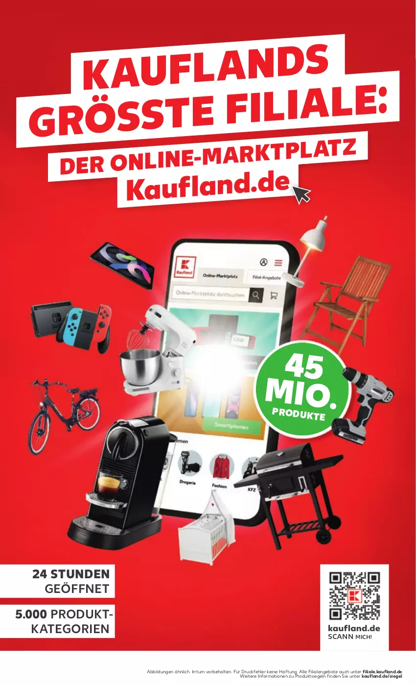 Aktueller Prospekt Kaufland - von 02.02 bis 08.02.2023 - strona 42 - produkty: angebot, angebote, Ti