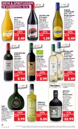 Gazetka promocyjna Kaufland - Gazetka - ważna od 08.02 do 08.02.2023 - strona 24 - produkty: angebot, aprikose, aprikosen, asti, auer, Bad, beere, beeren, bio, burgunder, cabernet, cabernet sauvignon, cocktail, ecco, eis, elle, ente, fisch, fleisch, frucht, fruchtsaft, grapefruit, grauburgunder, honig, kabinett, Käse, kirsch, kirsche, kirschen, lamm, latte, likör, limette, limo, limonen, mac, maracuja, Mett, minze, moselland, nuss, olaz, orange, osborne, pasta, pastete, pfirsich, qualitätswein, qualitätsweine, reis, riesling, rind, rindfleisch, Rivaner, rotwein, rum, saft, salat, sauvignon, schoko, schokolade, silvaner, spargel, spirituosen, tempranillo, Ti, tuc, valensina, vanille, vorspeise, wein, weine, Weißburgunder, Weißwein, Wild, ZTE