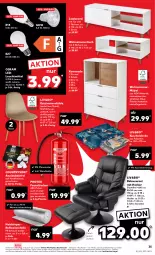 Gazetka promocyjna Kaufland - Gazetka - ważna od 08.02 do 08.02.2023 - strona 35 - produkty: auer, decke, eis, erde, Esszimmer, flasche, hocker, kommode, kuscheldecke, leuchtmittel, LG, lowboard, möbel, Mode, ndk, Osram, Protex, Rauch, rel, relaxsessel, Ria, schubladen, schuhe, sessel, Sitzhöhe, Stühl, Ti, tisch, versandkostenfrei, würfel