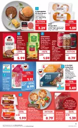 Gazetka promocyjna Kaufland - Gazetka - ważna od 08.02 do 08.02.2023 - strona 5 - produkty: alkohol, angebot, angebote, bacon, Bau, beef, braten, burger, butter, butterkäse, cheddar, cranberries, cranberry, eis, elle, erfrischungsgetränk, fleisch, frucht, getränk, gewürz, Gewürzgurke, gewürzgurken, gin, gurke, gurken, hackfleisch, Käse, kerrygold, mikrowelle, mozzarella, pizza, Pulled Pork, pute, Putenfleisch, rel, rezept, rezepte, rind, rinder, rinderhackfleisch, schnitten, schwein, schweine, schweinebraten, snack, Speck, Ti, tomate, tomaten, wein, weine, zucker, zwiebel, zwiebeln