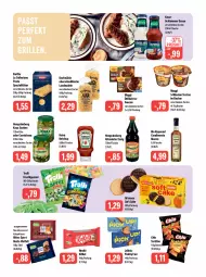 Gazetka promocyjna Feneberg - Prospekte - Gazetka - ważna od 05.08 do 05.08.2023 - strona 11 - produkty: barilla, Becher, beutel, bio, condimento, Condimento Bianco, eis, essig, flasche, frucht, fruchtgummi, griesson, grill, gurke, gurken, heinz, hengstenberg, Hengstenberg Altmeister, kakao, ketchup, kitkat, knorr, leibniz, maggi, Meister, nestlé, nudel, nudeln, nuss, pasta, reis, ritter, ritter sport, sauce, saucen, Spezi, Sport, terrine, Ti, tortilla, tortillas, trolli, trolli fruchtgummi