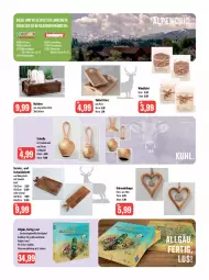 Gazetka promocyjna Feneberg - Prospekte - Gazetka - ważna od 05.08 do 05.08.2023 - strona 15 - produkty: angebot, angebote, Anhänger, Brei, buch, chloe, Diesel, eis, elle, emmi, Holz, leine, LG, mango, Ofen, schneidebrett, Spiele, tablet, tablett, Ti, windlicht