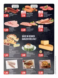 Gazetka promocyjna Feneberg - Prospekte - Gazetka - ważna od 05.08 do 05.08.2023 - strona 4 - produkty: alpenmilch, ananas, auer, Bergkäse, brot, cambozola, chili, curry, doppelrahmstufe, dressing, Edelsalami, eis, filet, fisch, fische, Fischer, fleisch, fleischkäse, frischfisch, frischkäse, frischkäsezubereitung, frucht, garnelen, garnier, geback, gin, hartkäse, Jubiläums, Käse, knoblauch, lachs, lachsfilet, landjäger, LG, mac, mango, marinade, milch, natur, Ofen, petrella, reis, rel, rouge, rougette, salami, salat, Schere, schinken, schinkenwurst, seelachsfilet, spitzenqualität, Ti, tisch, tomate, tomaten, torte, weichkäse, wolfsbarsch, wurst