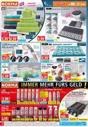 Gazetka promocyjna Norma - Norma - Gazetka - ważna od 04.07 do 04.07.2022 - strona 14 - produkty: aceto, apfel, aqua, auer, auto, Bad, badteppich, Bau, baumwolle, Bebe, braun, bürste, bürsten, Calcium, Cif, citrus, decke, Deckel, duschtuch, eis, Elektro, elle, felgen, flasche, garnitur, gästetuch, gin, handtuch, hero, Kette, Kugel, lebensmittel, LG, mikrofaser, ndk, orange, passend für alle, Pflegespray, reine baumwolle, reiniger, reis, Ria, Schal, Scheibenreiniger, schläuche, senf, sprühflasche, steckdose, teppich, Ti, tisch, topf, tuc, usb, vanille, waschhandschuh, wasser, wasserfilter, WC-Bürste, WC-Vorleger, wolle, zitrone, zitronen