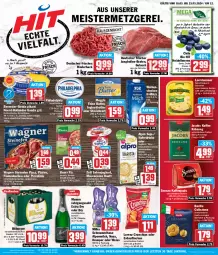 Gazetka promocyjna Hit - Wochenprospekt - Gazetka - ważna od 23.03 do 23.03.2024 - strona 1 - produkty: alkohol, alpenmilch, alpro, barilla, Becher, Beemster, beere, beeren, beutel, bio, bio hit, bitburger, braten, burger, butter, chips, coupon, crunchips, dessert, drink, drinks, eis, flammkuchen, flasche, glasflasche, gouda, gulasch, hafer, Haferdrink, heidelbeere, heidelbeeren, holländischer schnittkäse, jacobs, jahrgangssekt, joghur, joghurt, jungbullen, kaffee, kaffeepads, Käse, knorr, knorr fix, kuchen, kühlschrank, lamm, leerdammer, lorenz, lorenz crunchips, mac, mascarpone, meggle, Meister, milch, milka, mumm, nuss, obst, oder piccolinis, Ofen, Pfannkuchen, philadelphia, piccolinis, pizza, reis, rind, rinder, sahne, Sahnejoghurt, salat, salate, schnittkäse, Schrank, sekt, senseo, Skyr, soja, steinofen, steinofen pizza, Streichzart, Ti, wagner, weidemilch, weihenstephan, zott, ZTE