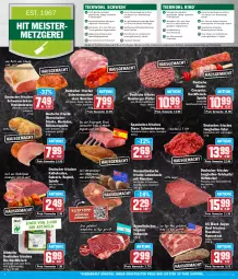 Gazetka promocyjna Hit - Wochenprospekt - Gazetka - ważna od 23.03 do 23.03.2024 - strona 4 - produkty: auer, Bau, Bauer, beef, bio, braten, burger, cevapcici, decke, Deckel, eis, entrecôte, fleisch, Fleischspieße, Geflügel, gewürz, gulasch, hackfleisch, hamburger, jungbullen, krustenbraten, lack, lamm, lammkeule, mais, Meister, milch, monitor, natur, pfeffer, pute, Ragout, reis, Ria, rind, rinder, rinderhackfleisch, ring, roastbeef, rouladen, rum, rumpsteak, Schal, Schale, schwein, schweine, schweinenacken, schweinerücken, Spezi, Sport, steak, steaks, tafelspitz, Ti, Tiere, tisch, wein, weine, ZTE