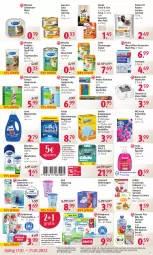 Gazetka promocyjna Rossmann - Prospekte - Gazetka - ważna od 21.01 do 21.01.2022 - strona 12 - produkty: angebot, angebote, auer, babydream, Bad, banane, Bau, Bauer, beere, beutel, bier, bio, bübchen, chips, Coral, coupon, eis, elle, Engel, Erdbär, erdbeere, feuchttücher, Finish, frucht, gillette, gourmet gold, handschuhe, isana, katzennahrung, kraft, Kürbis, mac, nuk, nuss, Pants, papier, Perfect Fit, quetschbeutel, Rasierklinge, rasierklingen, reis, Rubin, sana, schuhe, Seife, shampoo, sheba, snack, spülmaschinen, spülmaschinentabs, staubmagnet, staubsauger, staubsaugerbeutel, swiffer, swirl, Tasche, taschen, tee, Teelicht, teelichte, teller, Ti, Tiere, topf, Trockennahrung, tücher, waschmittel, wasser, wasserfilter, wc frisch, windeln