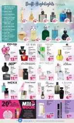 Gazetka promocyjna Rossmann - Prospekte - Gazetka - ważna od 21.01 do 21.01.2022 - strona 4 - produkty: after shave, aigner, auer, Burberry, Cava, cerruti 1881, DKNY, drucker, edp spray, edt spray, Effect, Engel, Eyeliner, Jaguar, kerze, kosmetik, Mascara, Max Factor, Roberto Cavalli, rum, Serum, Ti