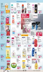 Gazetka promocyjna Rossmann - Prospekte - Gazetka - ważna od 21.01 do 21.01.2022 - strona 8 - produkty: Adidas, aloe vera, Bad, bett, beutel, binden, bio, biozidprodukte, body, body lotion, body milk, bodylotion, creme, deo, deo roll-on, Deocreme, deospray, deospray 150 ml, Desinfektion, dove, dusche, garnier, Handseife, isana, Kamill, körperpflege, lavera, Lotion, milch, nivea, oder deo roll-on, olive, palmolive, perlen, Q10, Rauch, rexona, roll-on, rwe, sagrotan, salz, sana, sebamed, Seife, spartipp, Sprudel, Sprudelbad, Ti, Waschlotion