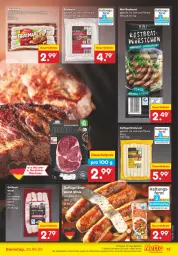 Gazetka promocyjna Netto Marken-Discount - Filial-Angebote - Gazetka - ważna od 25.06 do 25.06.2022 - strona 13 - produkty: angebot, auer, axe, Bau, bestpreis, bratmaxe, bratwurst, dauertiefpreis, eis, emmentaler, für grill und pfanne, Geflügel, grill, grill und pfanne, grillbratwurst, pfanne, reis, Speck, Ti, tiefpreis, und pfanne, wurst, ZTE