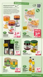 Gazetka promocyjna Wasgau - Gazetka - ważna od 01.06 do 01.06.2024 - strona 13 - produkty: angebot, angebote, auer, aufstrich, blume, blumen, blumenöl, Brei, classico, eis, ente, espresso, fisch, fische, flammkuchen, flasche, frucht, fruchtaufstrich, früchte, honig, je 500-ml-flasche, kaffee, Konserven, kuchen, lamm, Liege, mac, natur, nuss, rapsöl, reis, rezept, sonnenblume, sonnenblumen, sonnenblumenöl, Spezi, Ti, Tiere